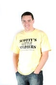 Image of Pale Yellow T-Shirt (Adults) SALE!