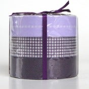 Image of Washi Tape Triplets - Purple Essentials