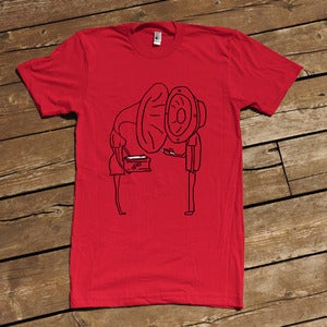 Image of Talk Music T-shirt