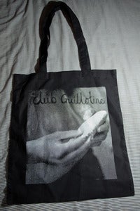 Image of CG5 - Black Tote Bag