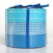 Image of Washi Tape Triplets - Blue Essentials