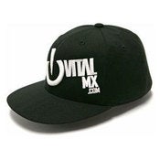 Image of Vital MX Hat - White