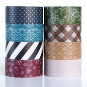 Image of Washi Tape Cuties - Chic
