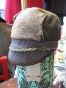 Image of patches work hats