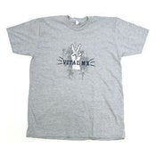 Image of Vital MX Peace Sign T-Shirt
