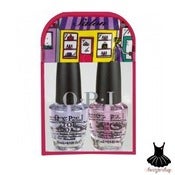 Image of OPI Power Pack Natural Nail Base Coat & Top Coat