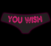 Image of You Wish Booty Style #7056