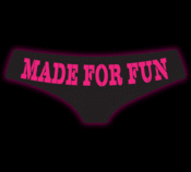 Image of Made for Fun Booty Style # 7057