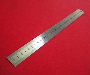 Image of Ruler