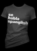 Image of Se Habla Spanglish T-Shirt