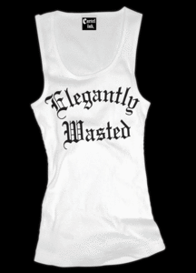 Image of Elegantly Wasted Beater