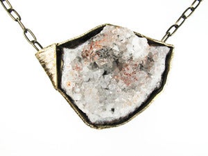 Image of Rutilated Quartz Neck piece