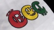 Image of CCC Rasta Logo Tee (White)