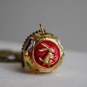 Image of Zodiac Bell Necklace