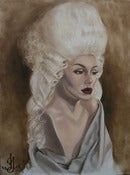 Image of Bella Brown Print