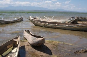 Boats Tanzania