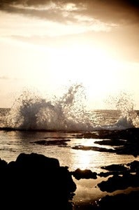 Sunset Kona