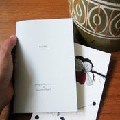 Image of ROSE: book + Ltd. edition silkscreen print