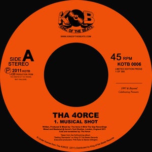 Image of KOTB 0006 THA 4ORCE 