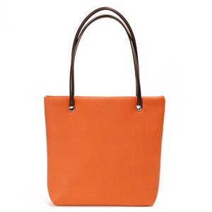 Image of basketball small tote