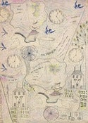 Image of And thursday arrived gift wrap paper