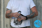 Image of U-Lock Key Wristband Jawn