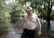 Image of Dan by Christopher Ireland