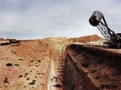 Image of Coober Pedy, SA Untitled #1 by Sean Izzard