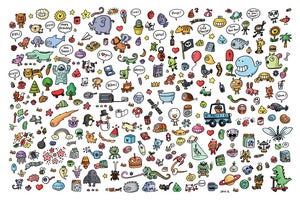Image of A Bit of Everything