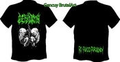 Image of CENOTAPH - Re-puked purulency - T-shirt