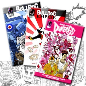 Image of Mini-Comics Bundle: SPECIAL OFFER