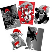 Image of Christmas Cards (25)
