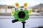 Image of Shutter Buddies Alien Adam with Squeaker