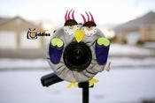 Image of Shutter Buddies Greg Gray Owl With Squeaker