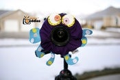 Image of Shutter Buddies Oscar Octopus With Squeaker