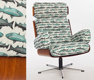 Image of Gone Fishing chair