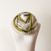 Image of Chunky Cowl in Multi