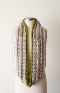 Image of Chunky Cowl in Multi