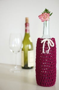 Image of Wine Bottle Cozies