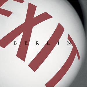 Image of Emperor Zero - Berlin / Man with Red Eyes - 7" Vinyl