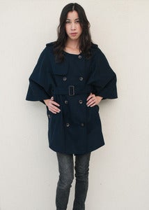 Image of Classic Cape Coat