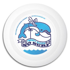 Image of 2011 No Surf Disc