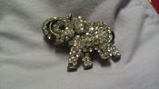 Image of Elephant Necklace 
