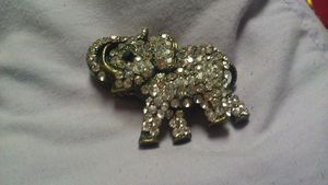 Image of Elephant Necklace