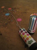 Image of Big Bang Party Invitation