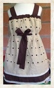 Image of Coffee and Cream Dress