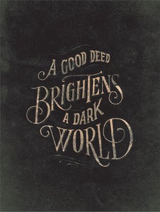 Image of Good Deeds