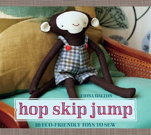 Image of Hop Skip Jump - Fiona Dalton