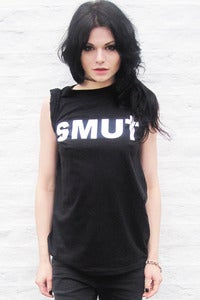 Image of SMU† CROSS TEE