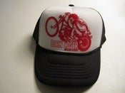 Image of Wolf Wheelie Mesh Hat